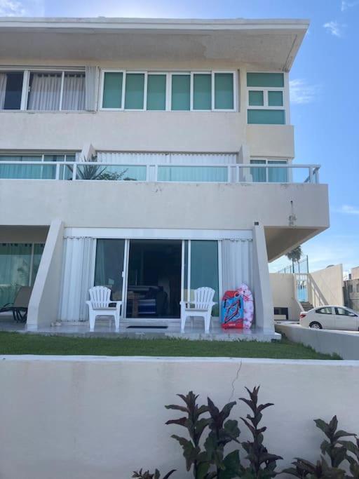 Cancun Oceanfront, Entire Apartment Exterior foto