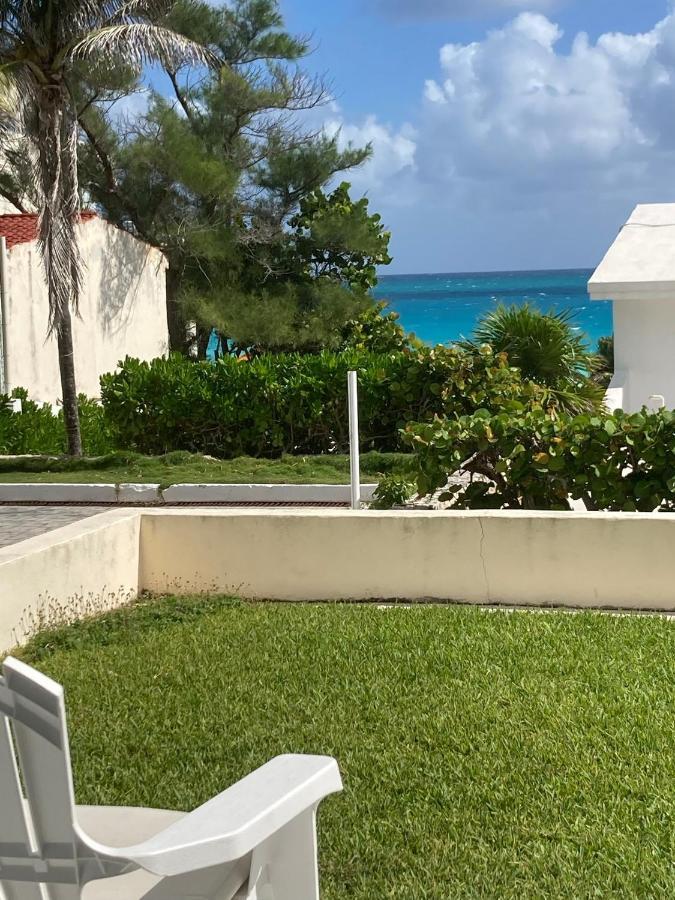 Cancun Oceanfront, Entire Apartment Exterior foto